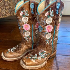 Macie Bean girls boots size 10 toddler